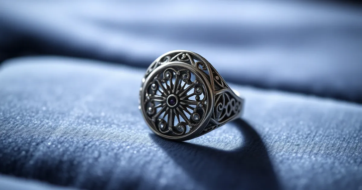Imagen sobre Anillos en Plata Italiana: ¿Por Qué Son la Opción Perfecta para Regalos Especiales?