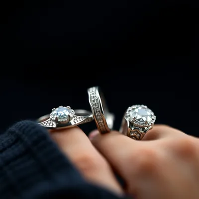 Imagen sobre Introducción a los Anillos de Plata Italiana