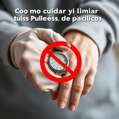 Imagen sobre Cómo Cuidar y Limpiar tus Pulseras de Plata: Consejos Prácticos
