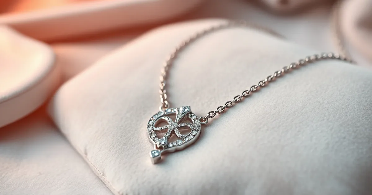 Imagen sobre Cómo Combinar Collares de Plata con Diferentes Estilos de Ropa
