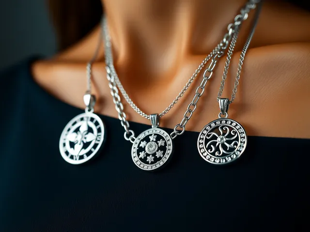 Imagen sobre Los 5 Collares de Plata Más Populares en 2023: Estilo y Tendencia