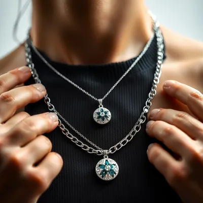Imagen sobre ¿Por qué Elegir Collares de Plata?