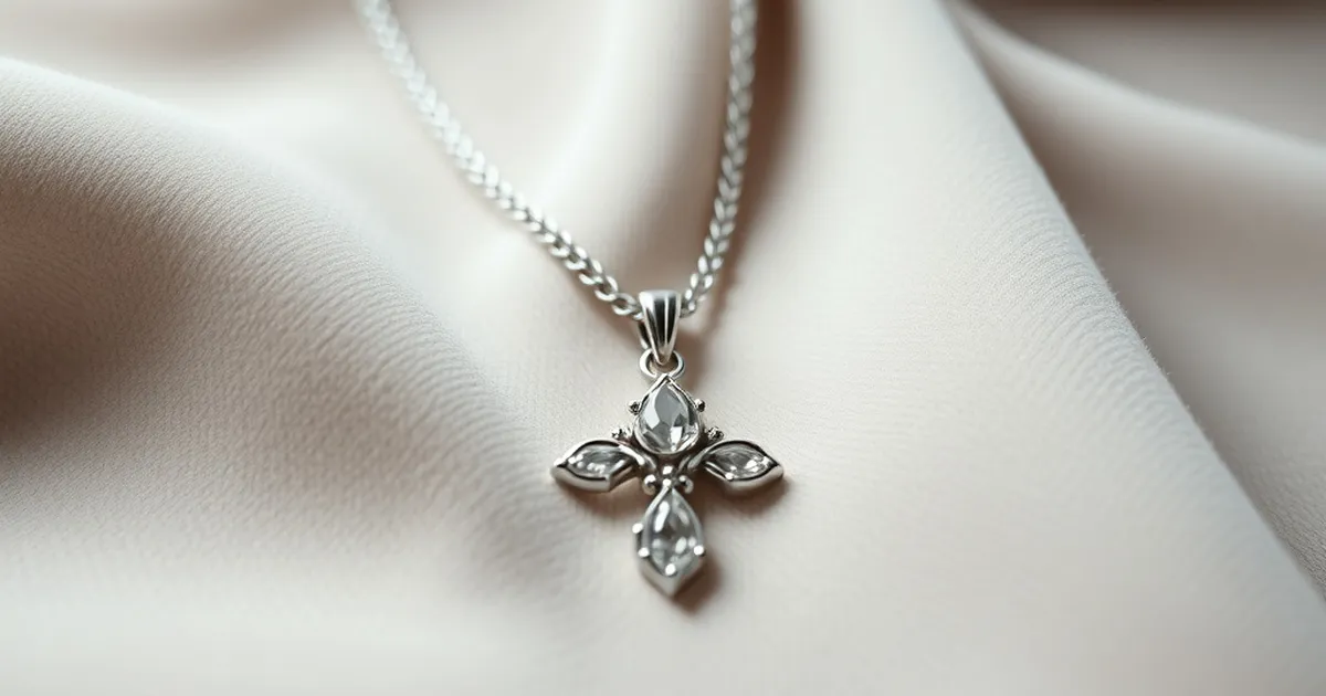 Imagen sobre Dónde Comprar Collares de Plata de Alta Calidad: Guía de Tiendas y Marcas