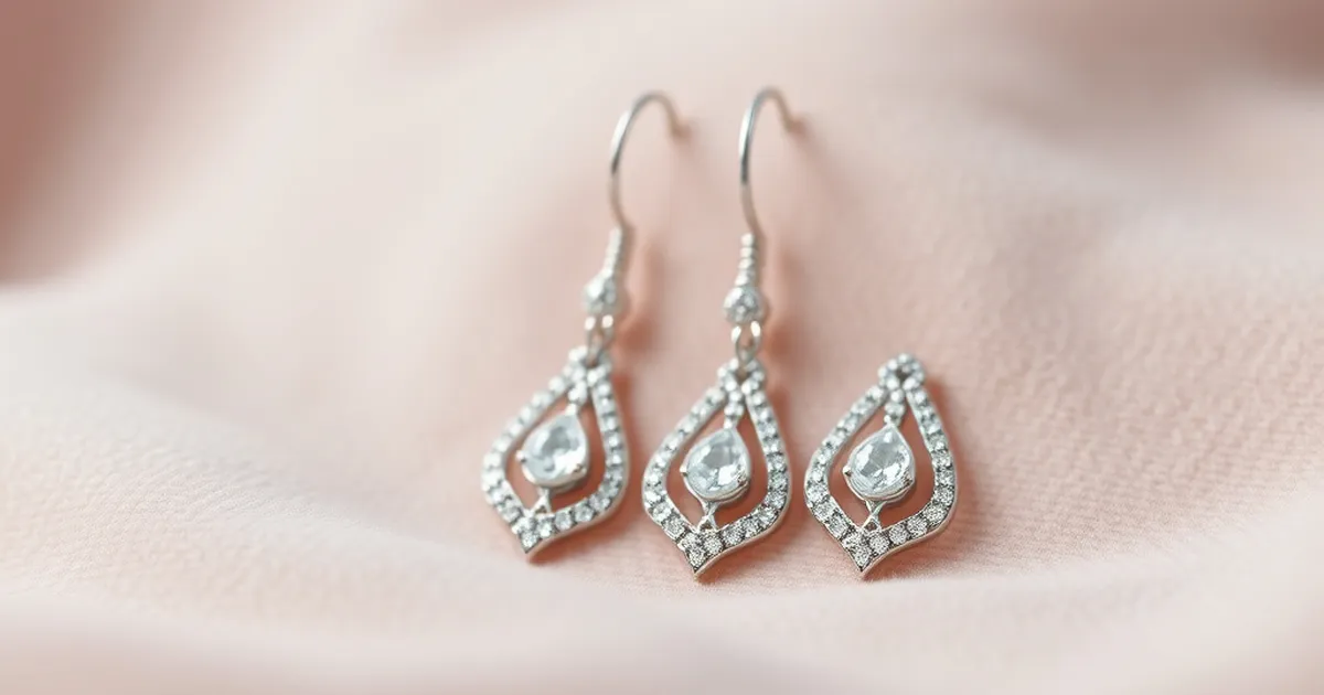 Imagen sobre Dónde Comprar Aretes de Plata de Calidad a Buen Precio