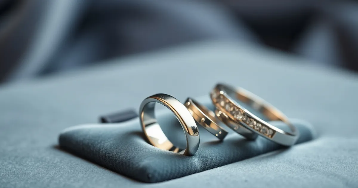 Imagen sobre Anillos de Plata Italiana: ¿Por Qué Son la Mejor Opción para Regalar?