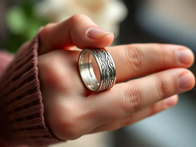 Imagen sobre Anillos de Plata Italiana: ¿Por Qué Son la Mejor Opción para Regalar?