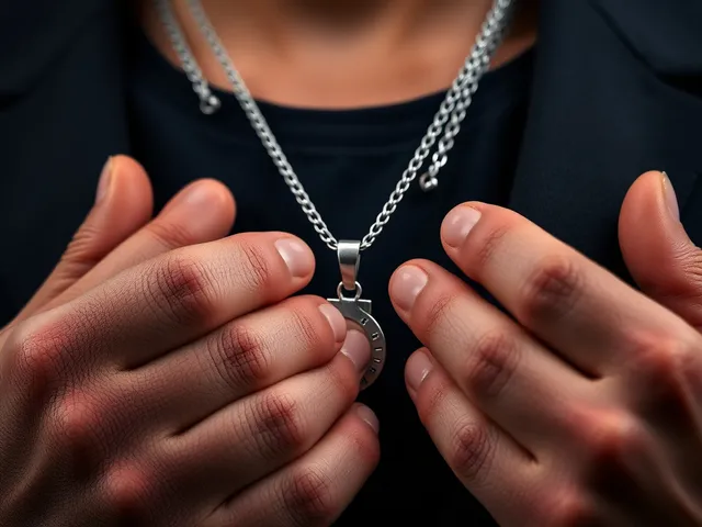 Imagen sobre Introducción a los Collares de Plata para Hombres