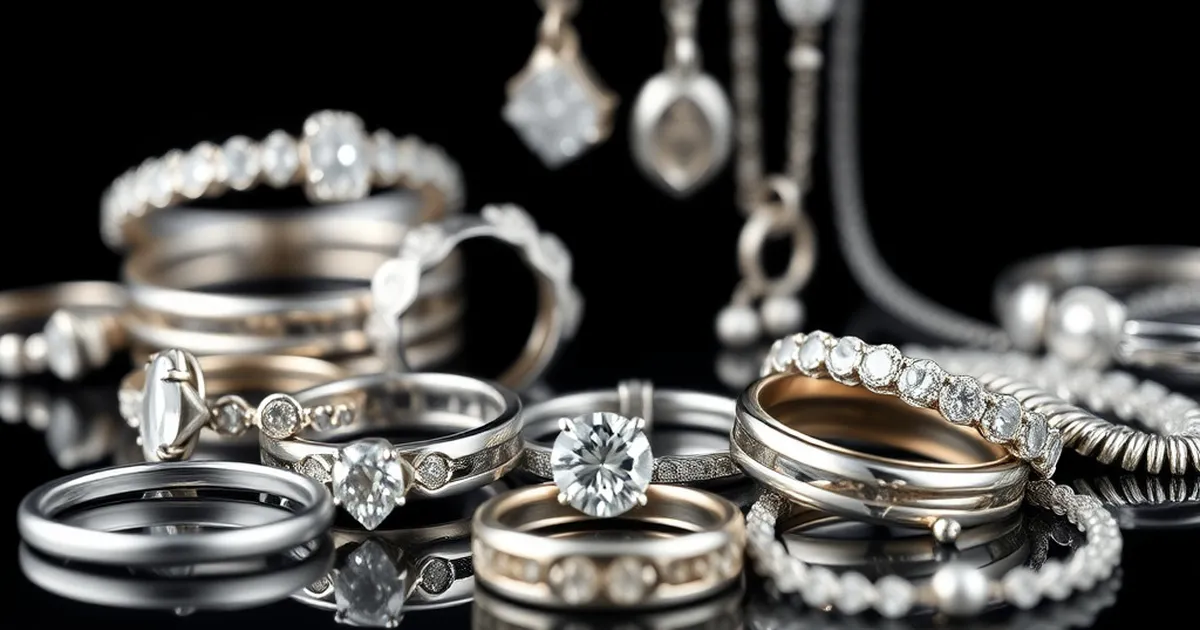 Imagen sobre Cómo Personalizar Tus Joyas de Plata: Ideas y Consejos Prácticos