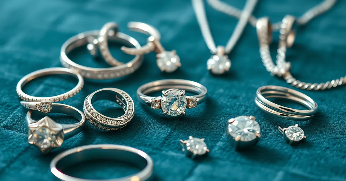 Imagen sobre Tendencias 2024: ¿Por qué elegir joyería en plata italiana?