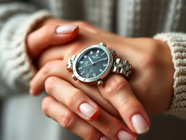 Imagen sobre Cómo elegir la pulsera de plata adecuada para ti