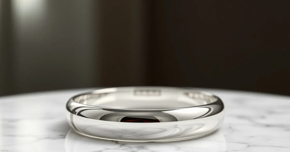 Imagen sobre Las 5 pulseras de plata que marcarán la diferencia en tu estilo este año