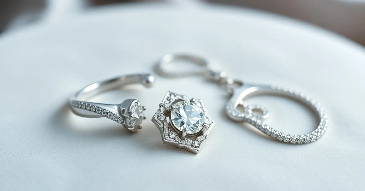 Imagen sobre Cómo Limpiar y Mantener tu Joyería de Plata: Consejos Esenciales para un Brillo Duradero