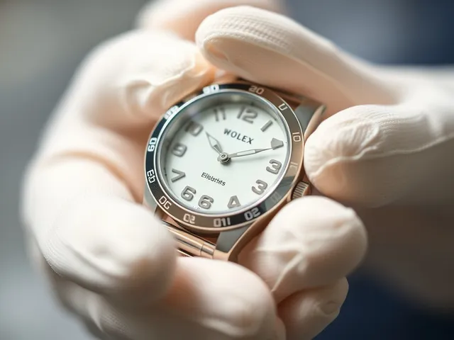 Imagen sobre ¿Por qué se oscurece la joyería de plata?