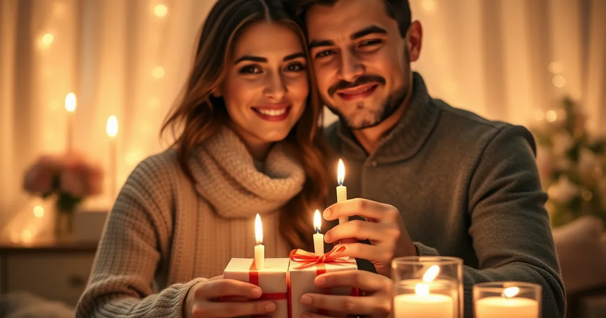 Imagen sobre 10 Regalos Sorprendentes para Celebrar tu Primer Aniversario de Novios